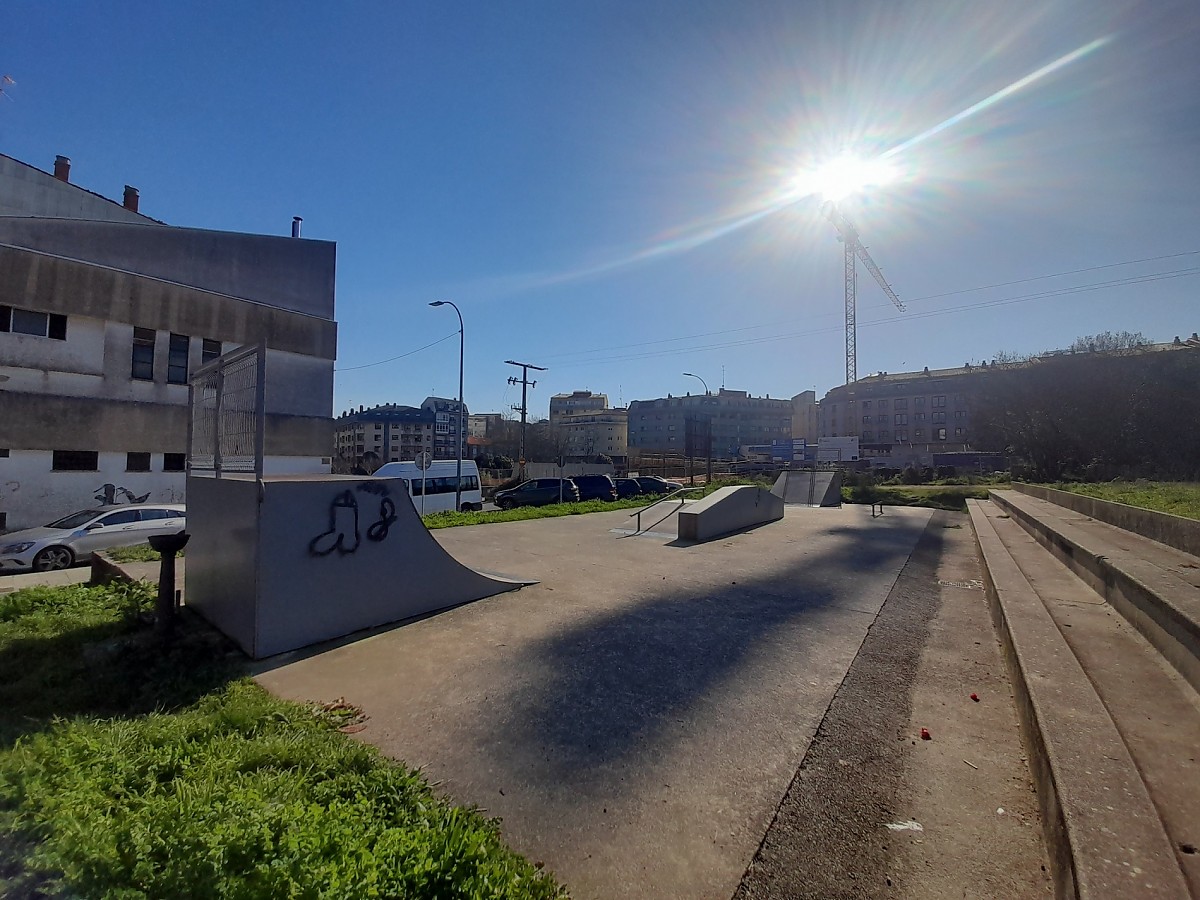 Ribeira Skatepark